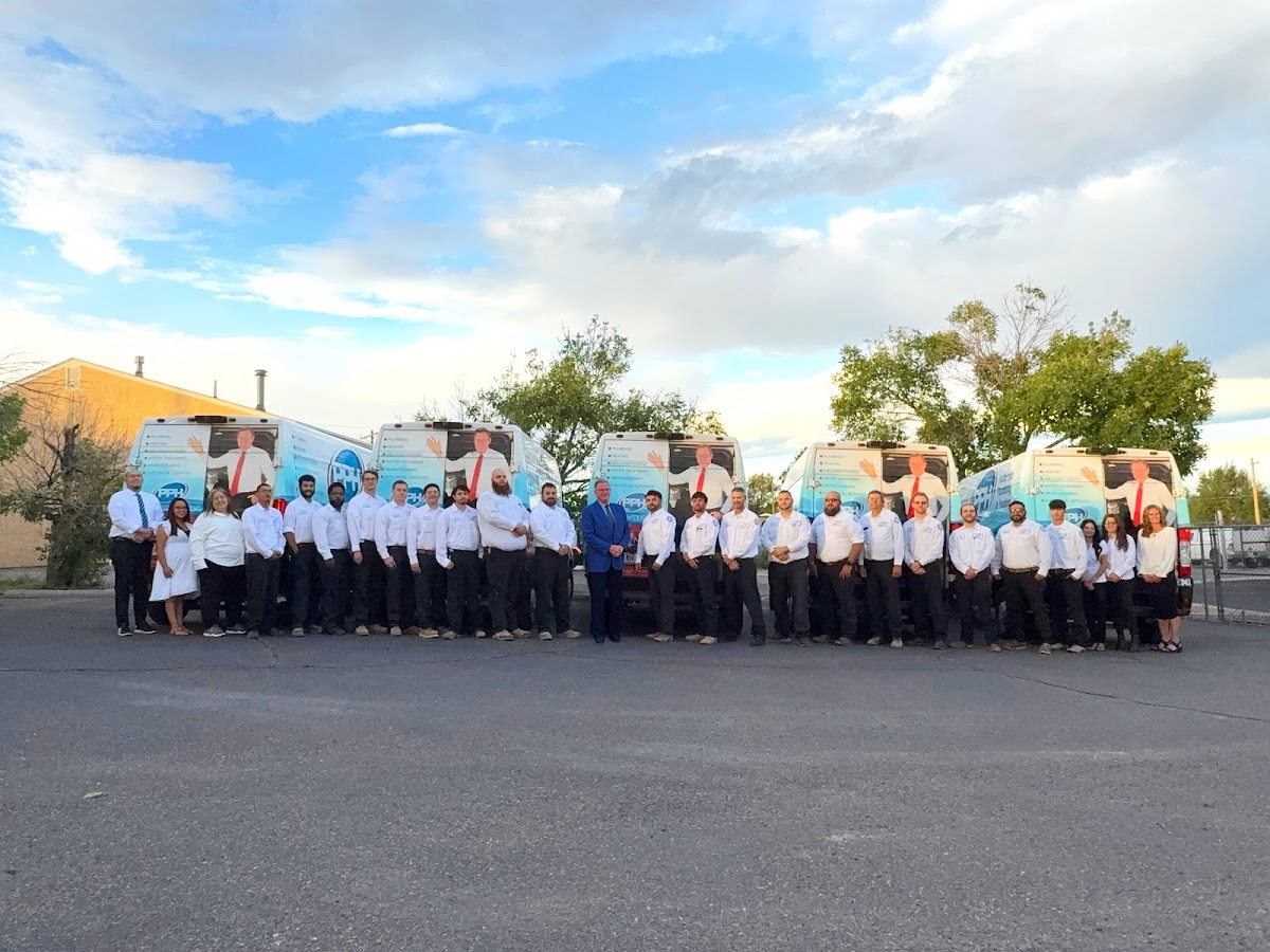 Patterson Plumbing & Heating, Inc. Plumber in Pueblo, CO photo