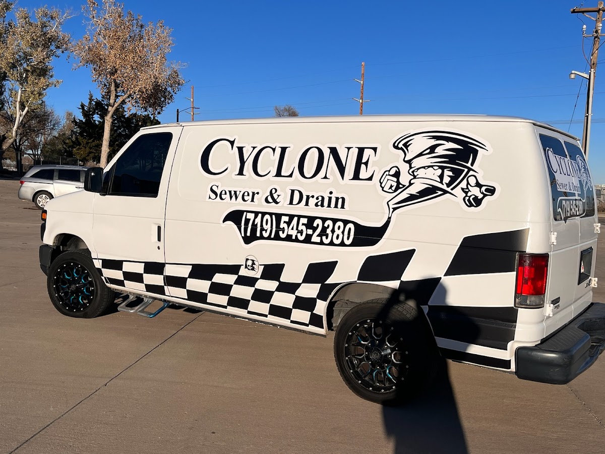 Cyclone Sewer Plumber in Pueblo, CO photo