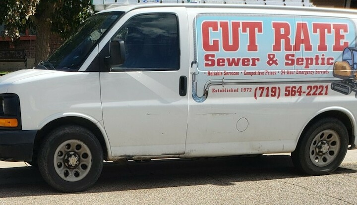 Cut Rate Sewer & Drain Services LLC Plumber in Pueblo, CO photo