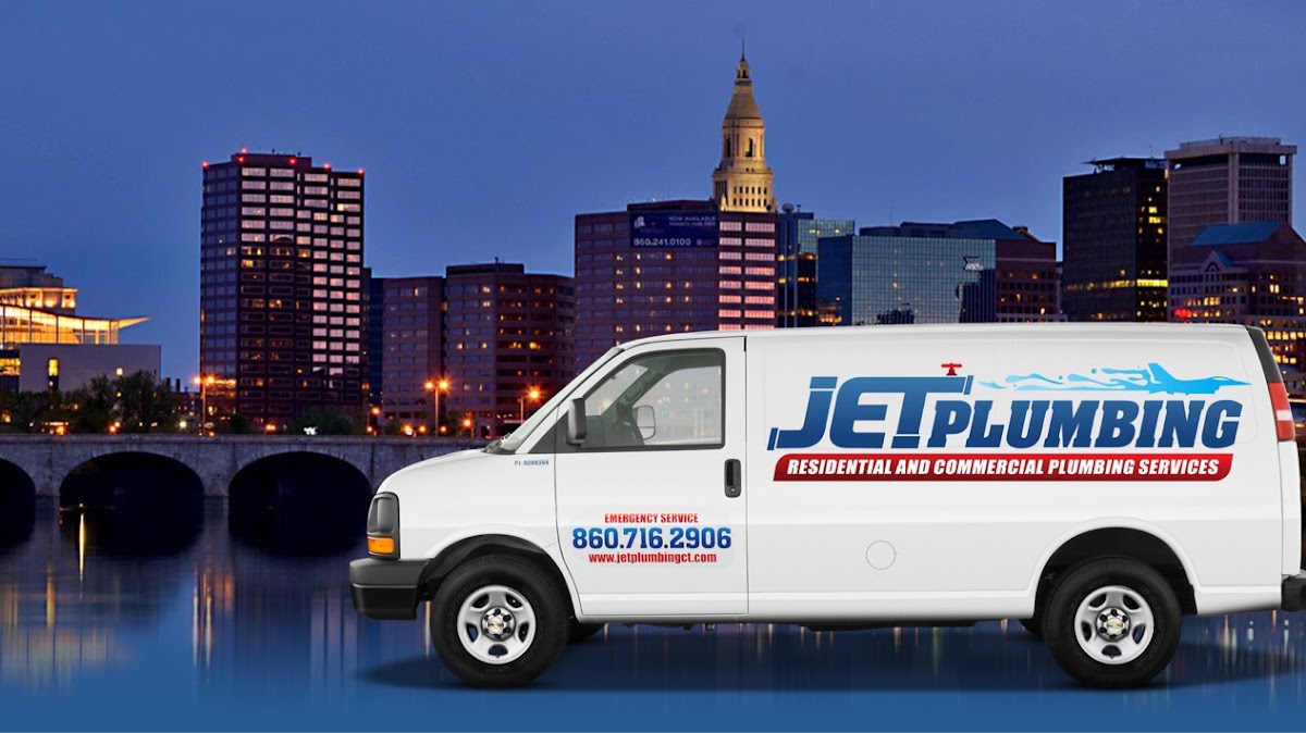 JET Plumbing Plumber in West Hartford, CT photo