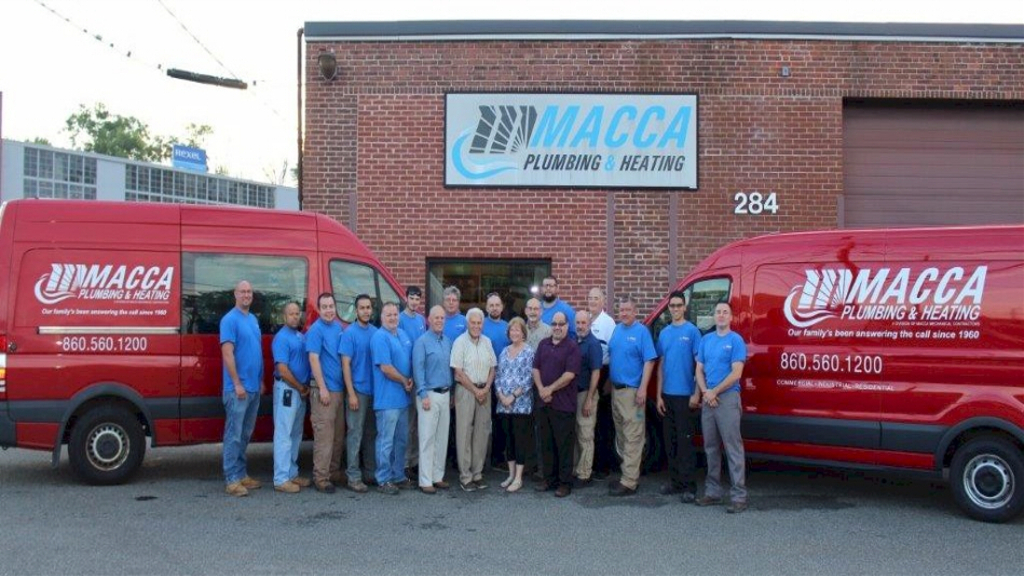 Macca Plumbing & Heating Plumber in Hartford, CT photo