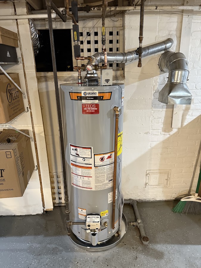 Ted's Plumbing & Heating Inc Plumber in West Hartford, CT photo