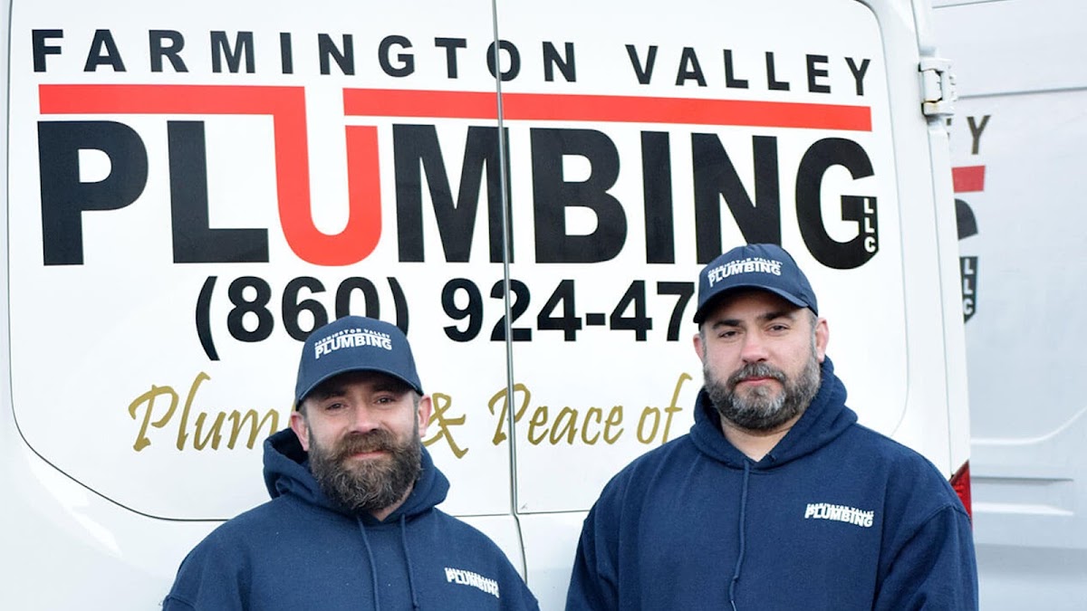 Farmington Valley Plumbing Plumber in East Granby, CT photo