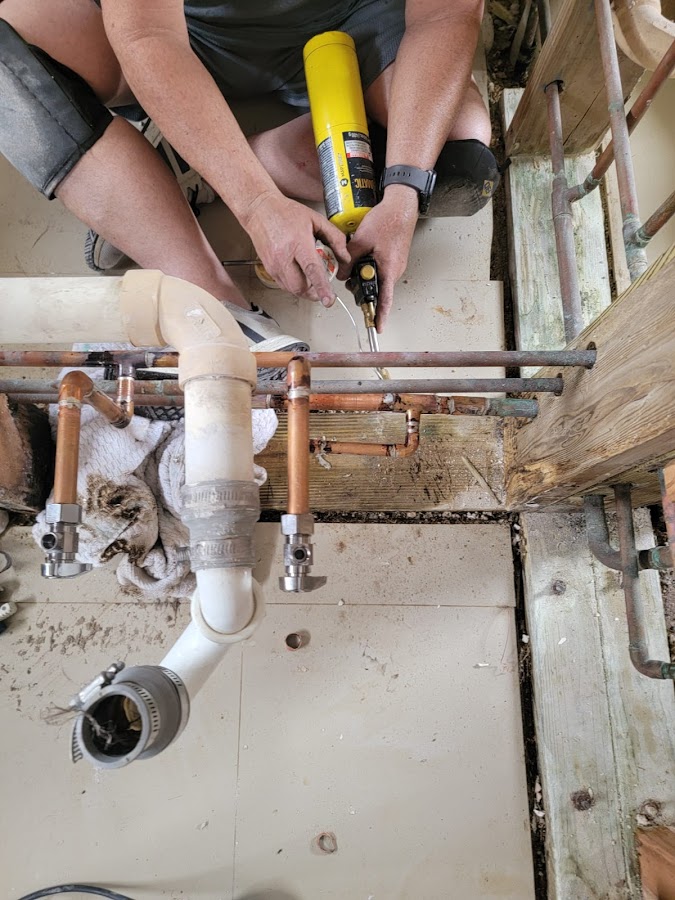 SFL Plumbing Services Plumber in Davie, FL photo