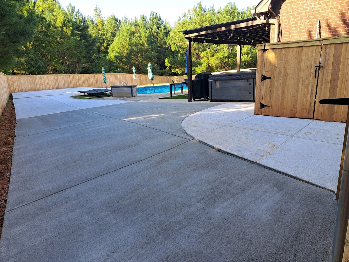 A&M Concrete and Masonry LLC Contractor in Columbus, GA photo