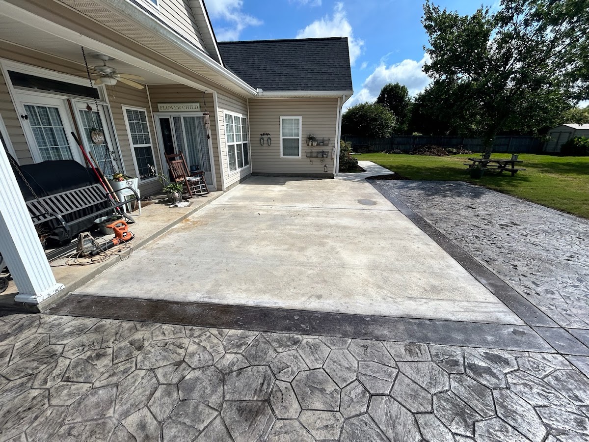 All American Concrete Contractor in Columbus, GA photo