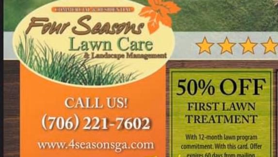 Four Seasons Lawn Care & Landscape Management Contractor in Columbus, GA photo