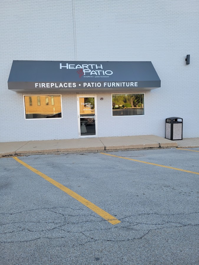 Hearth & Patio local service