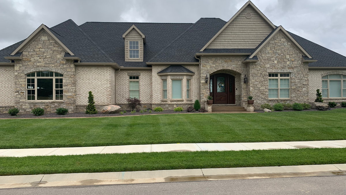 Multi Stone Construction Inc.Chimney repair and tuck point Roofing Repair in Evansville, IN photo