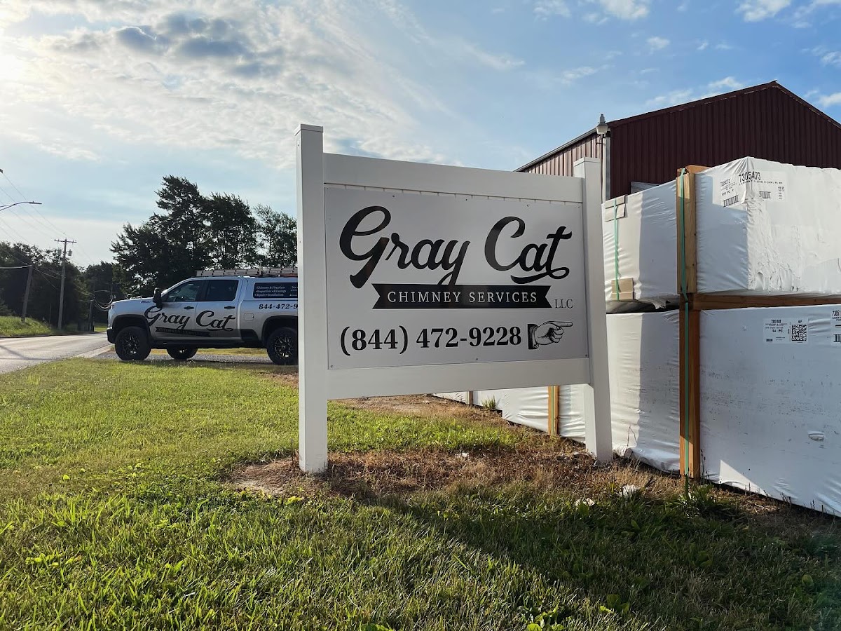 Gray Cat Chimney Services Roofing Repair in Huntingburg, IN photo