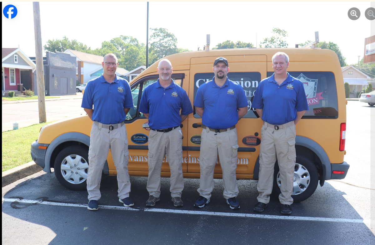 Champion Property Inspection LLC Roofing Contractor in Evansville, IN photo