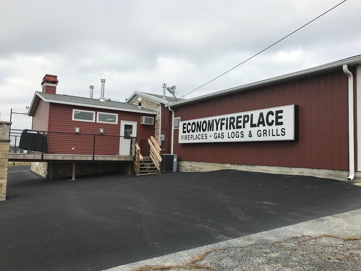 Economy Fireplace, Inc. local service
