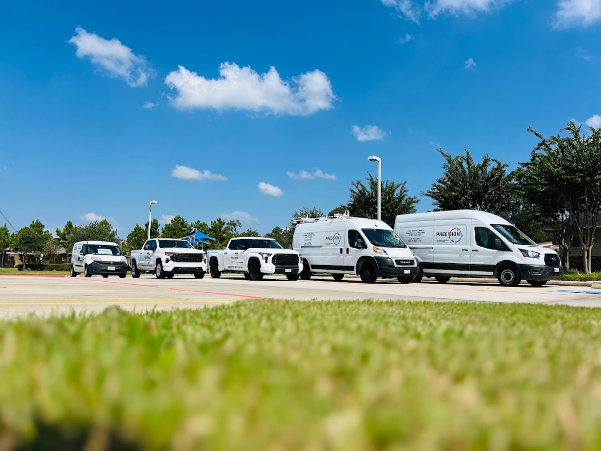 Precision Restoration of Texas LLC Plumber in Spring, TX photo