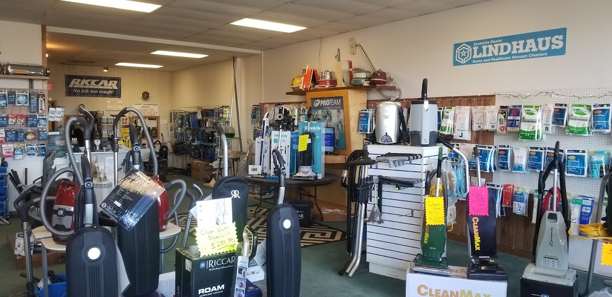 Olson Vacuum Cleaner Sales & Service Inc Plumber in Madison, WI photo