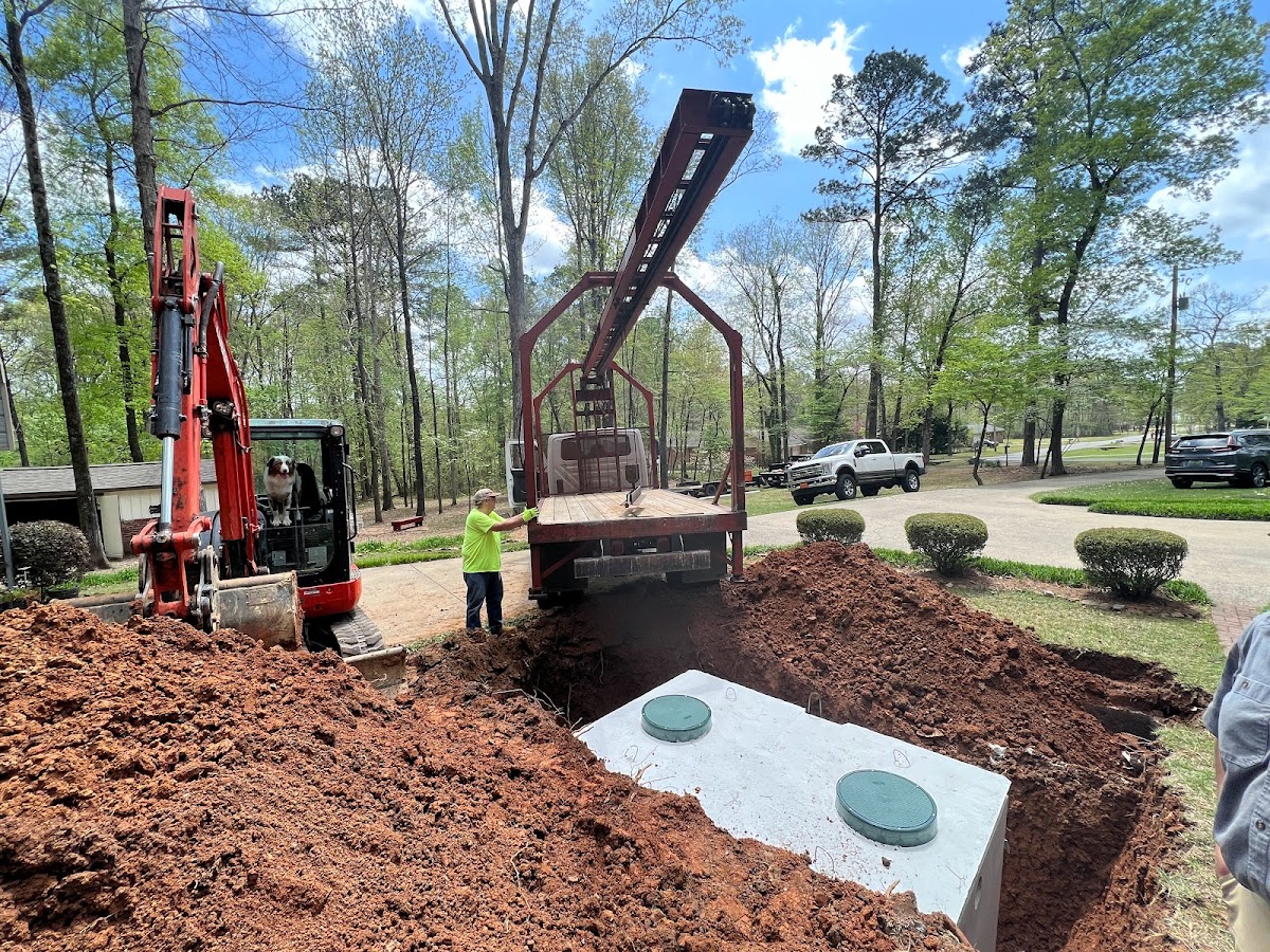 Ultimate Plumbing & Septic Services Plumber in Gadsden, AL photo