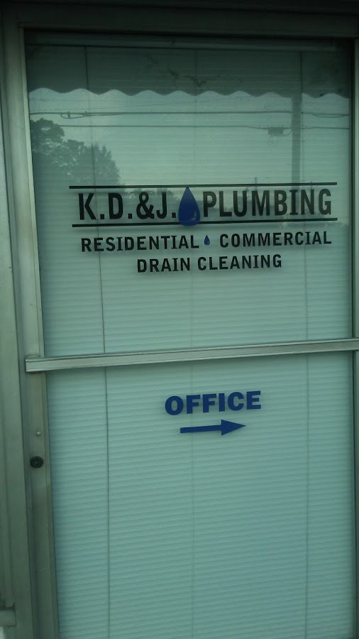 K D & J Plumbing Plumber in Gadsden, AL photo