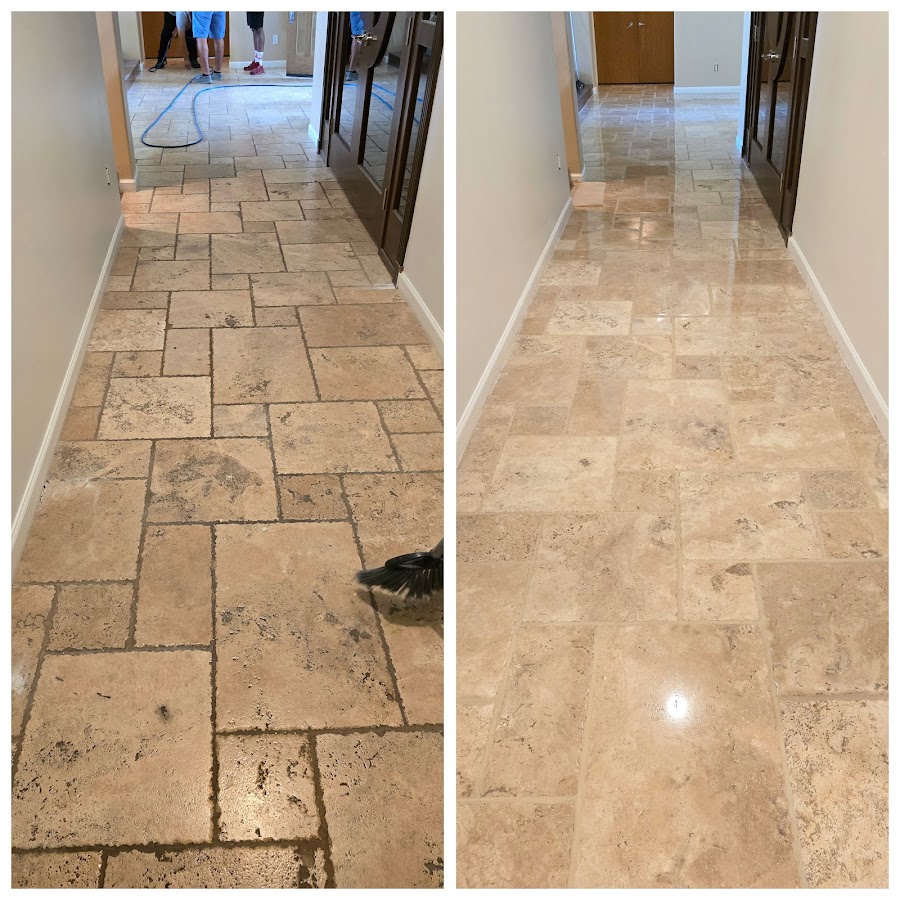 Lazona Tile Care Contractor in Chandler, AZ photo
