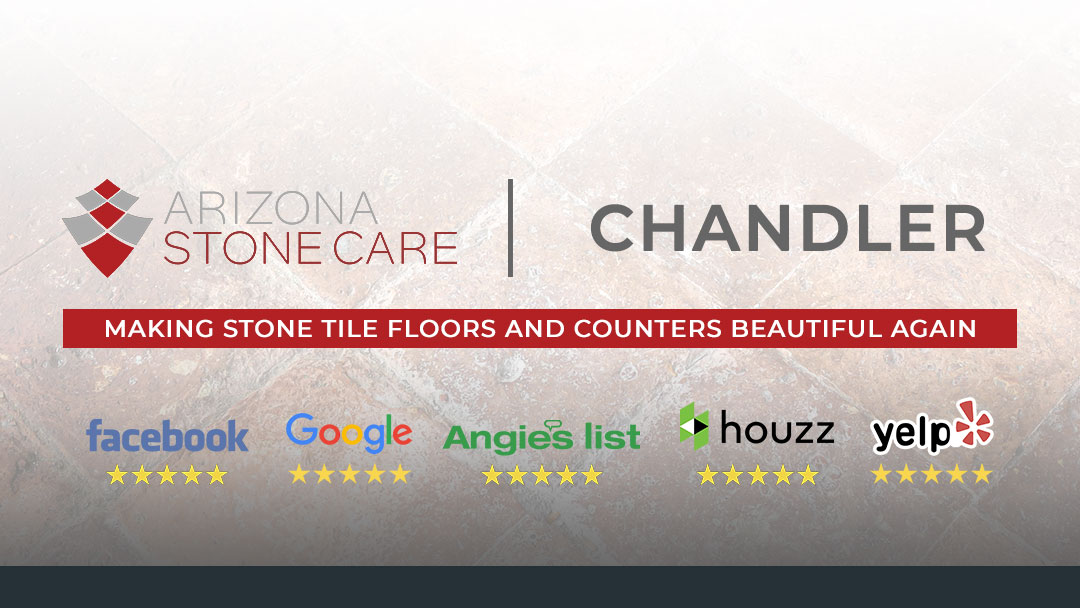 Chandler Stone and Tile Cleaning Contractor in Chandler, AZ photo