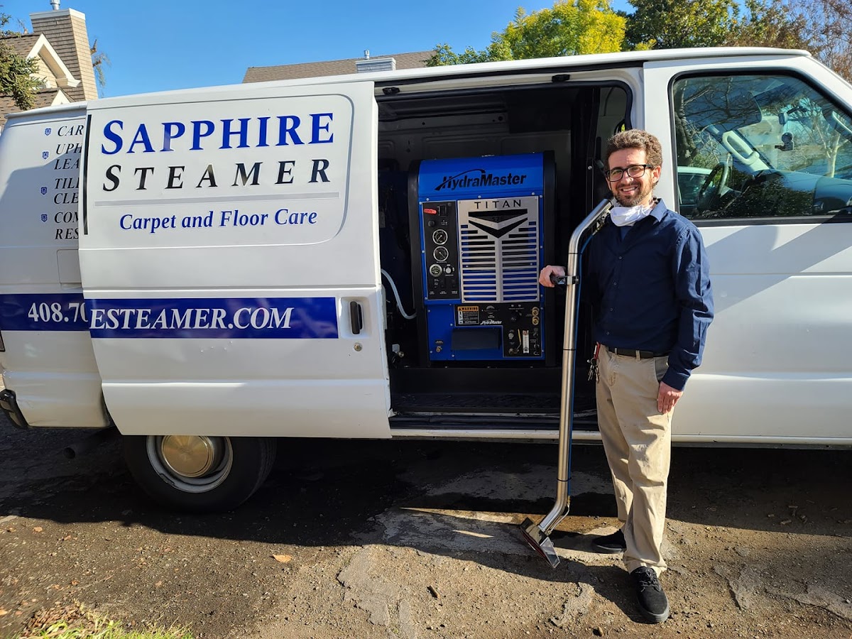 Sapphire Steamer