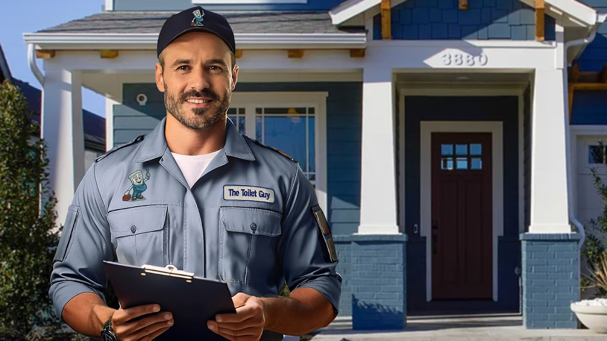 The Toilet Guy