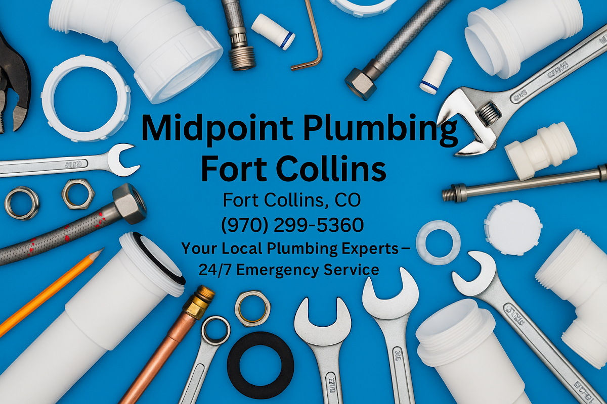 Midpoint Plumbing Fort Collins Plumber in Fort Collins, CO photo