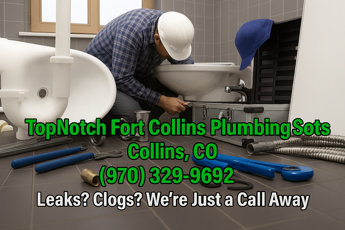 TopNotch Fort Collins Plumbing Solutions Plumber in Fort Collins, CO photo