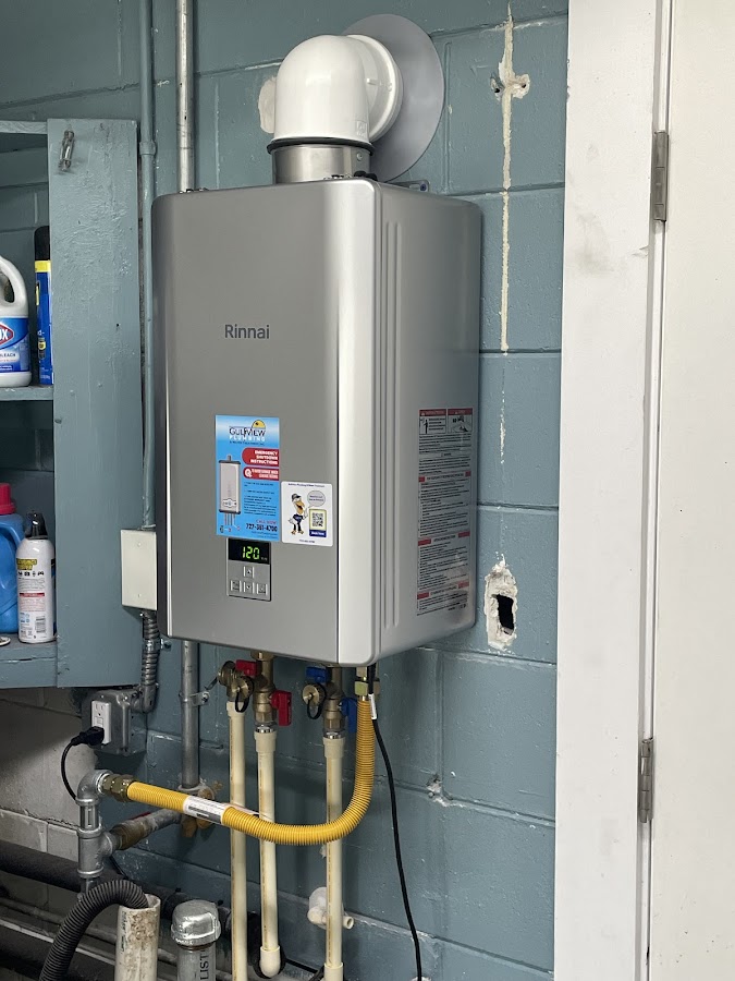 Gulfview Plumbing & Water Treatment Plumber in Pinellas Park, FL photo