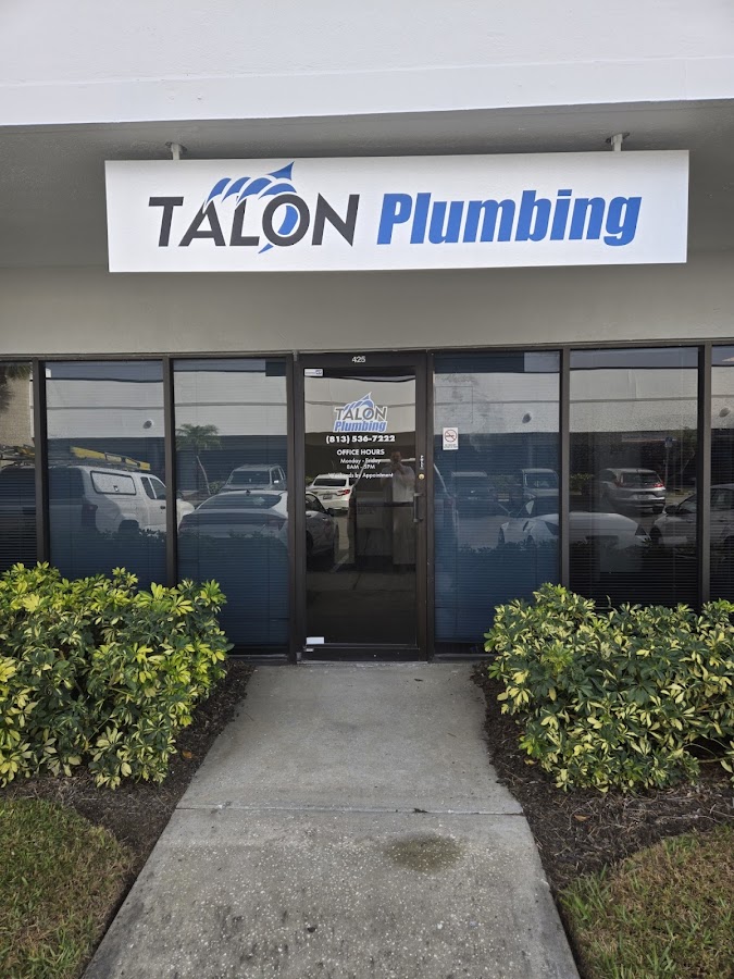 Talon Plumbing Plumber in St. Petersburg, FL photo