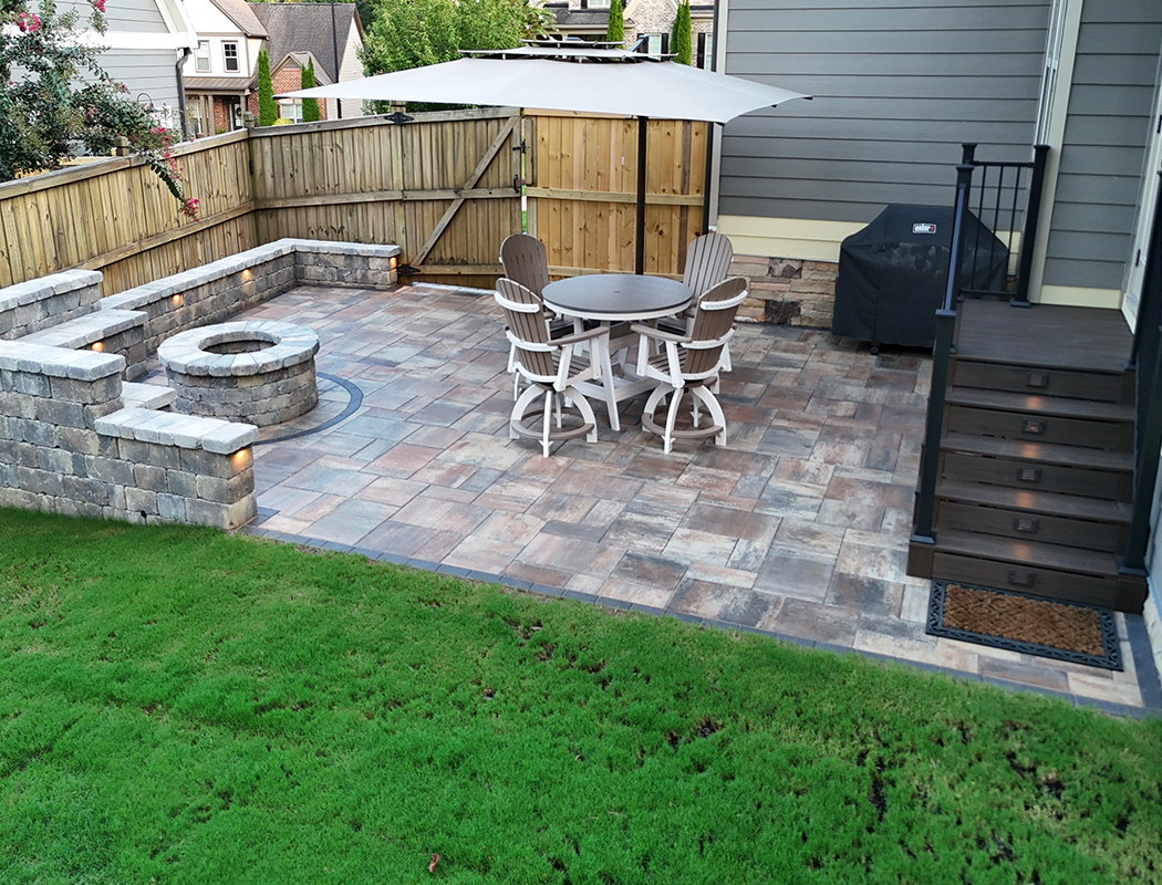 Precision Grading and Hardscapes LLC Plumber in Marietta, GA photo