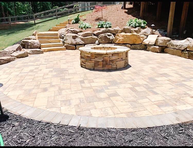 Haynes Landscape Customs Contractor in Acworth, GA photo