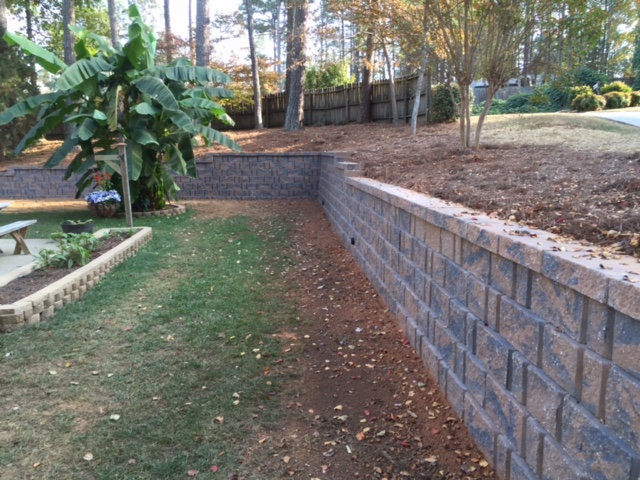 MaurerCo Retaining Walls Plumber in Woodstock, GA photo