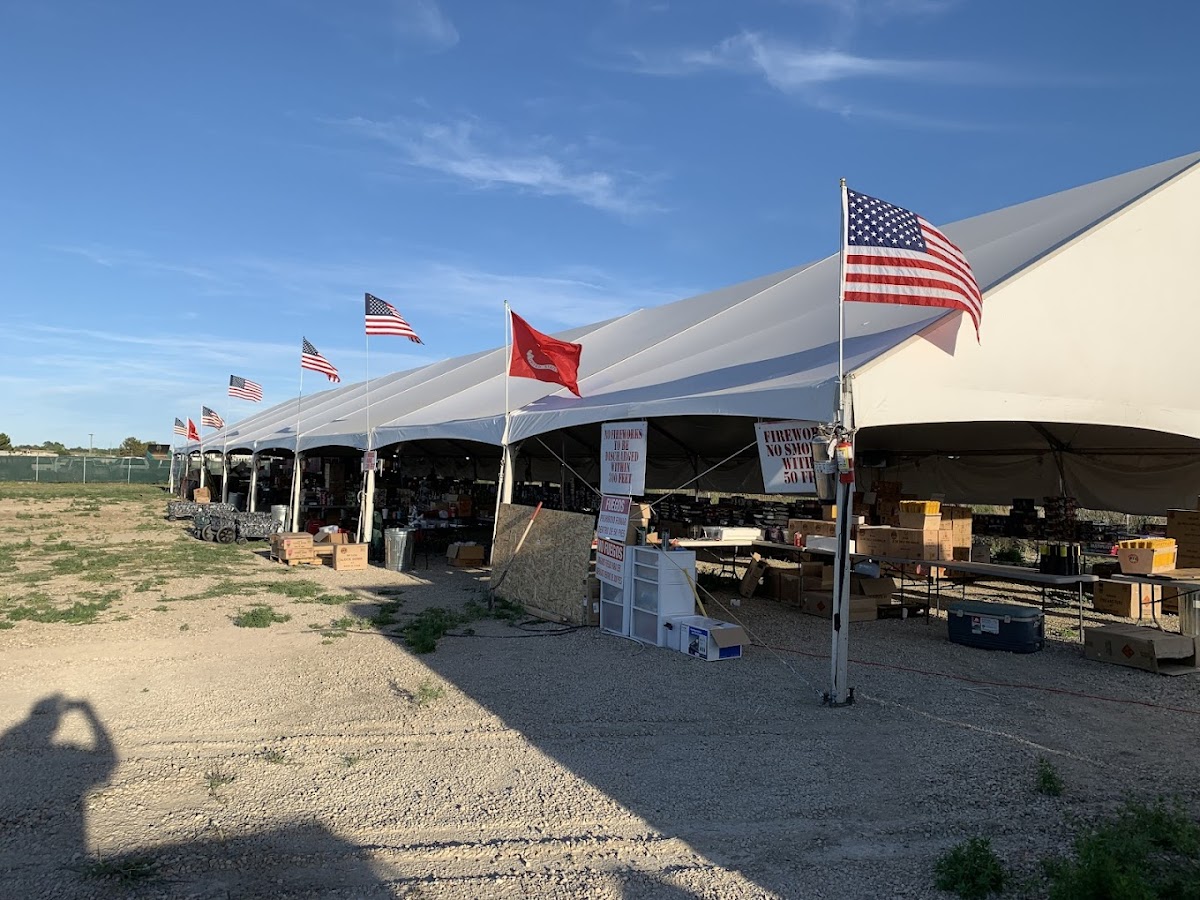John's Discount Fireworks Roofing Contractor in Caldwell, ID photo