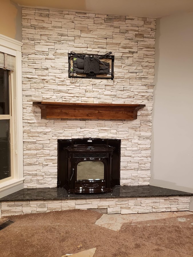 Beck Lowe Masonry LLC Contractor in Nampa, ID photo