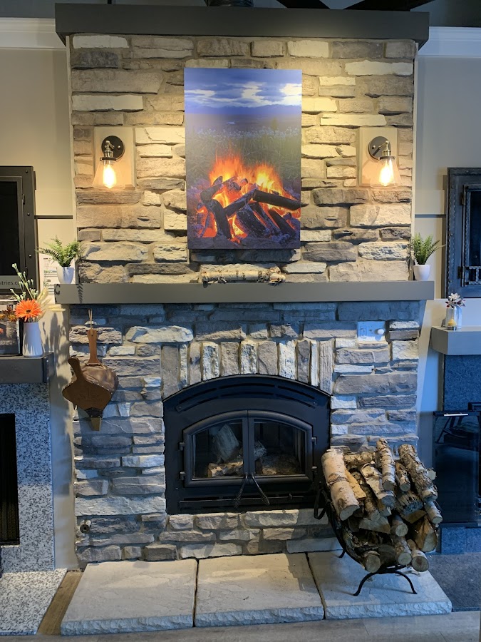 Majestic Distributing Co-The House of Fireplaces local service