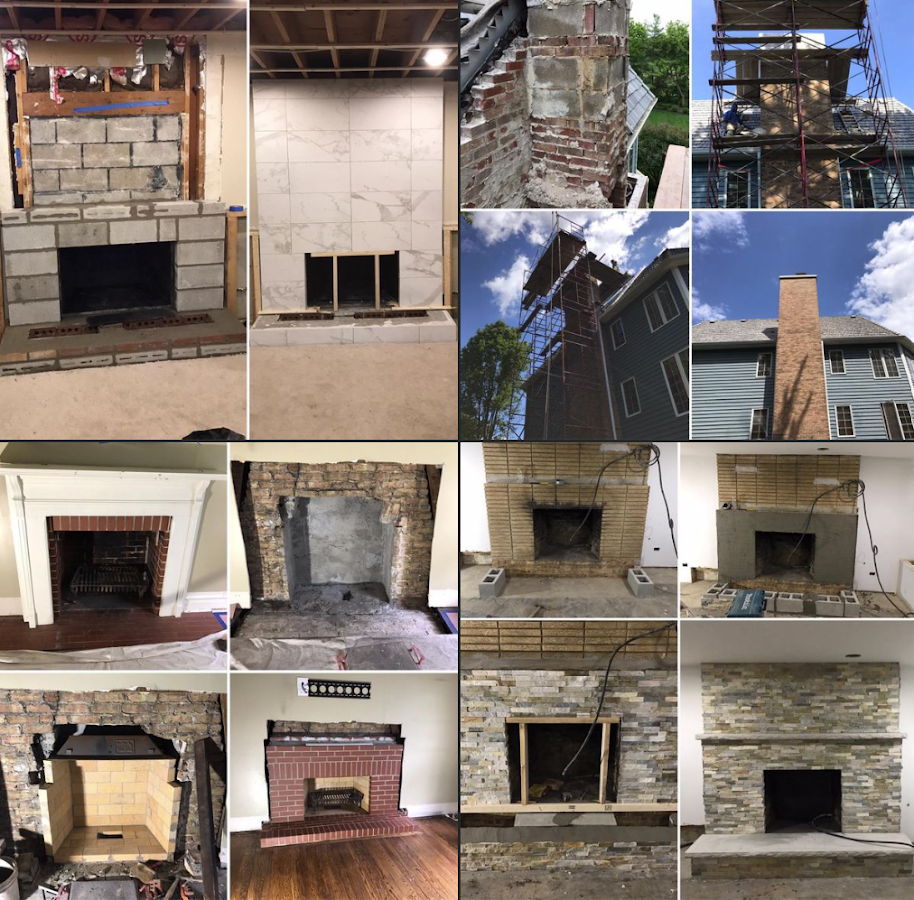 Chicagoland Fireplace & Chimney Restoration Co. local service