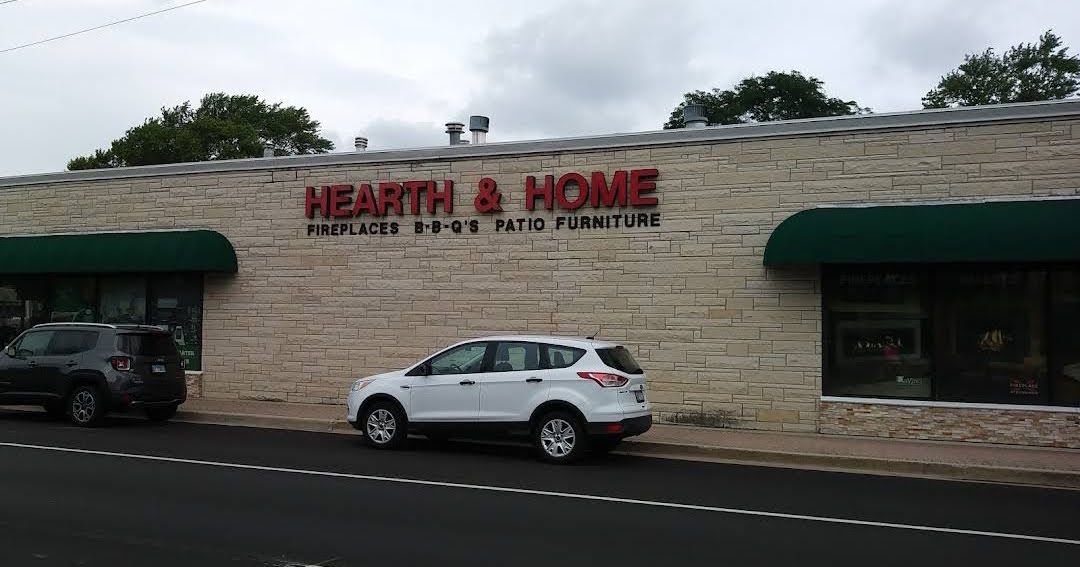 HEARTH & HOME INC. local service