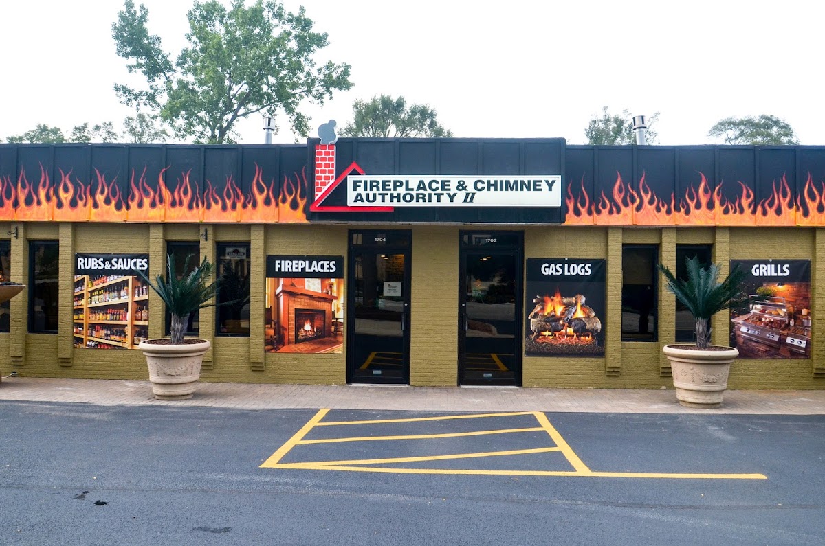 The Fireplace & Chimney Authority Contractor in Lisle, IL photo