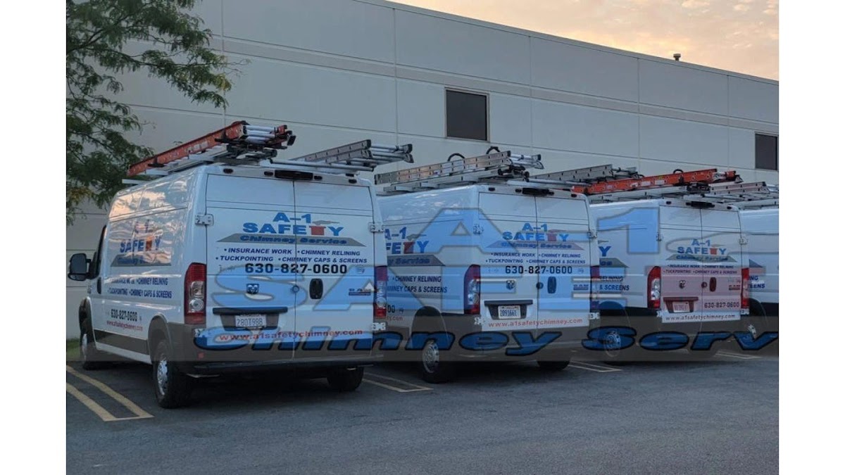 A-1 Safety Chimney Service Plumber in Carol Stream, IL photo