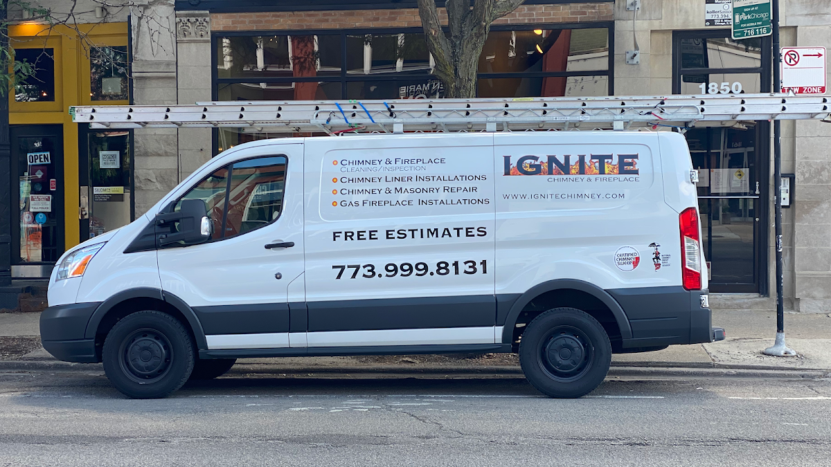 Ignite Chimney and Fireplace Company Contractor in Chicago, IL photo