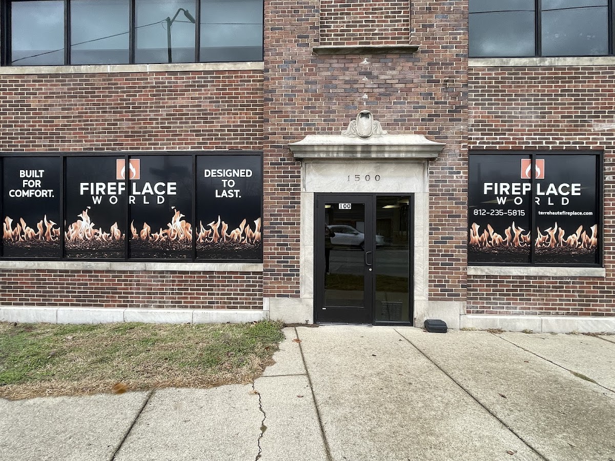 Fireplace World, Inc. local service