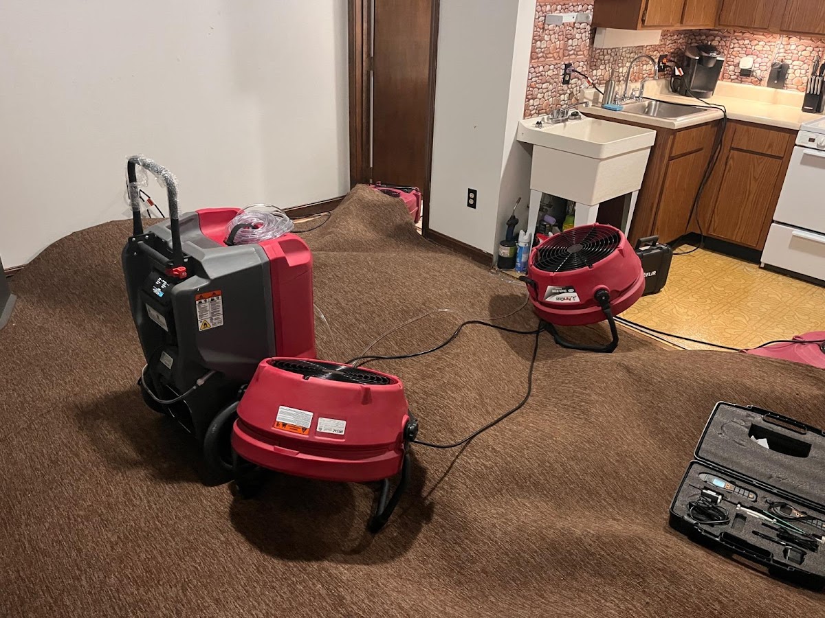 PuroClean of New Bedford Contractor in New Bedford, MA photo