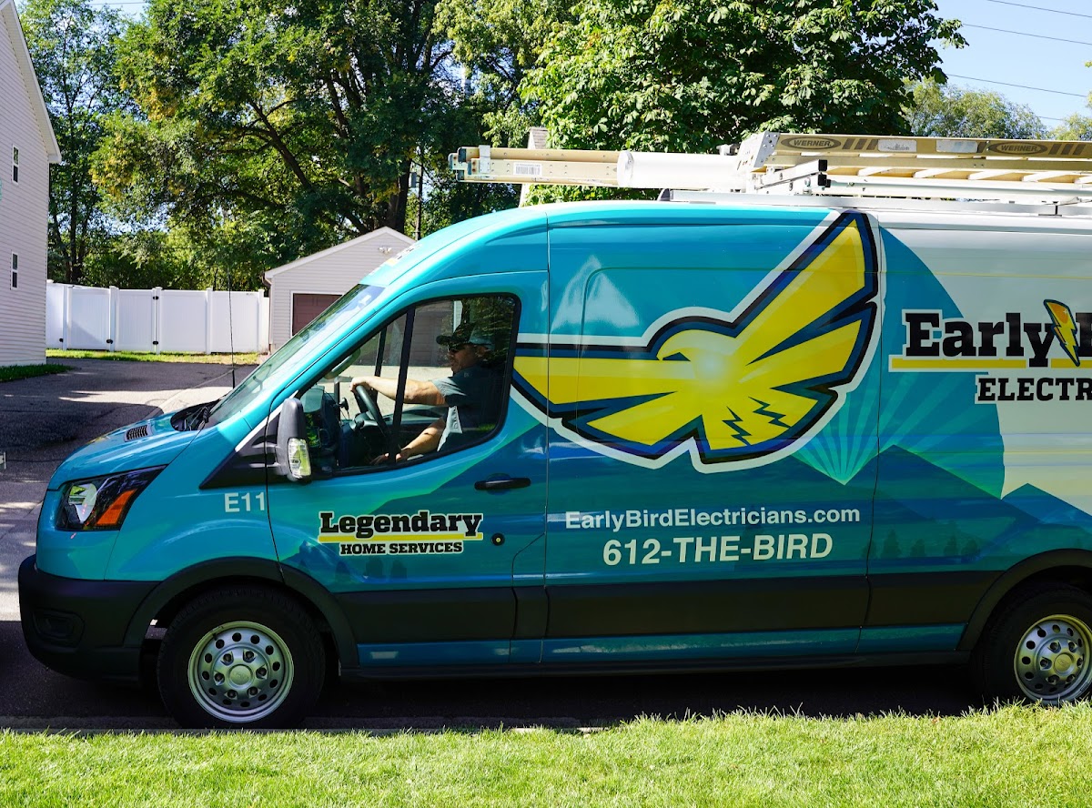 EarlyBird Electric Plumber in New Hope, MN photo