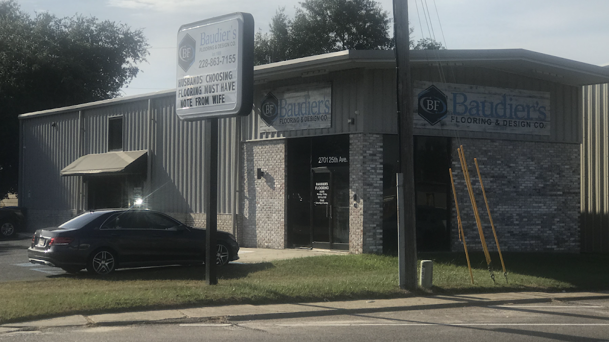 Baudier's Flooring LLC Flooring Contractor in Gulfport, MS photo
