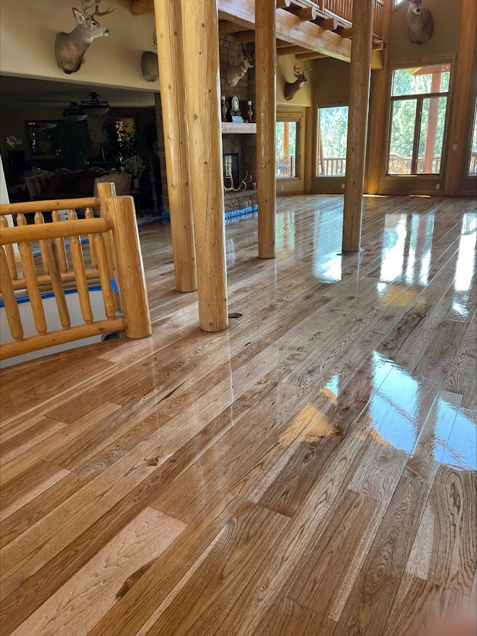 Ace Wood Flooring Contractor in Missoula, MT photo