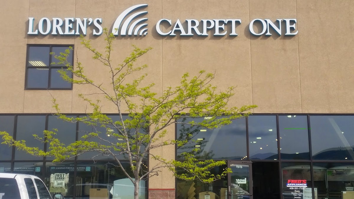 Lorens Carpet One Floor & Home Contractor in Missoula, MT photo