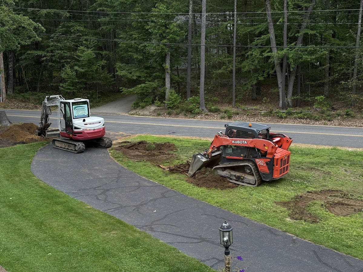 Northern Home & Excavation, LLC Plumber in Dover, NH photo