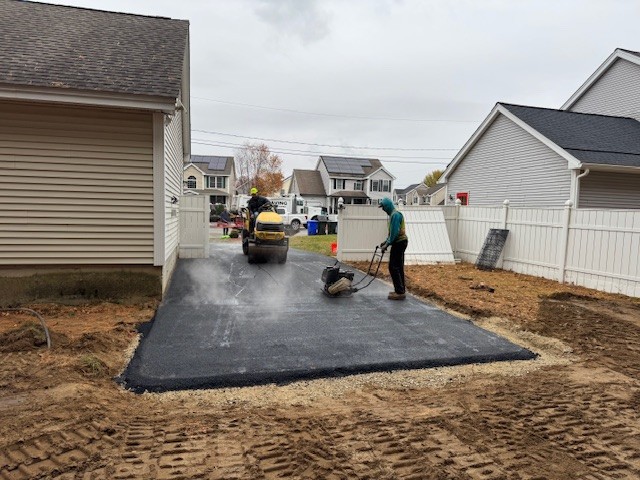 A Plus Paving LLC Contractor in Salem, NH photo