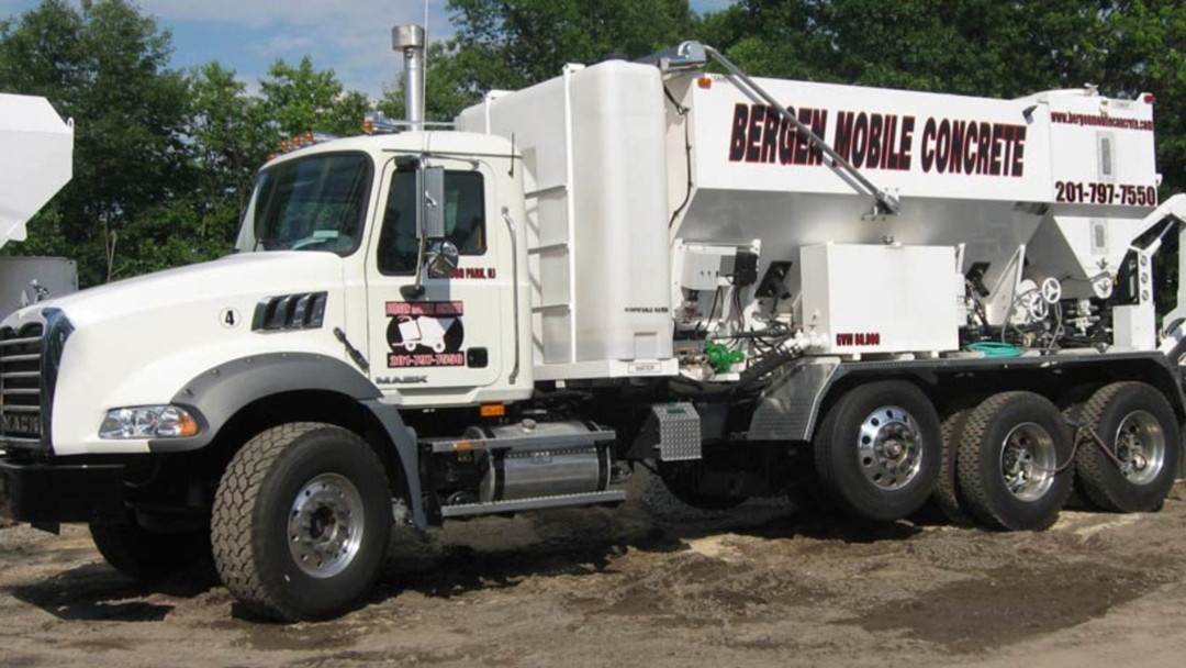 Bergen Mobile Concrete Contractor in Hawthorne, NJ photo