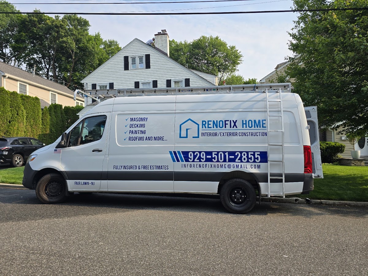 Renofix Home LLC Contractor in Fair Lawn, NJ photo