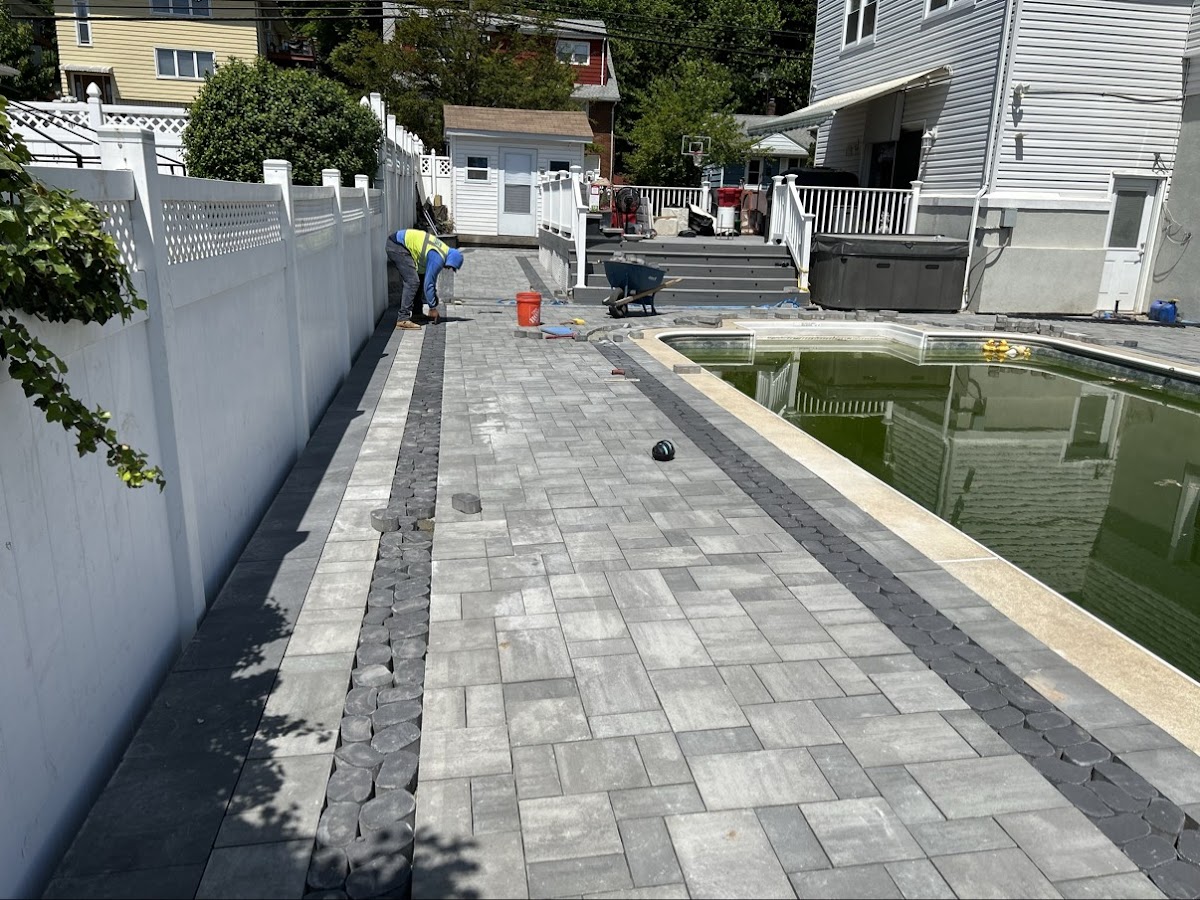 Jersey Craft Exteriors, Patios, Walls and Decks Contractor in Fair Lawn, NJ photo